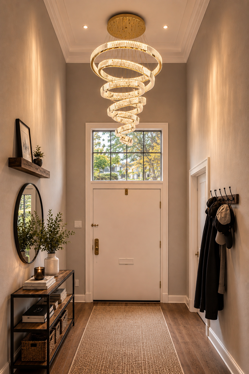 Doorway project example