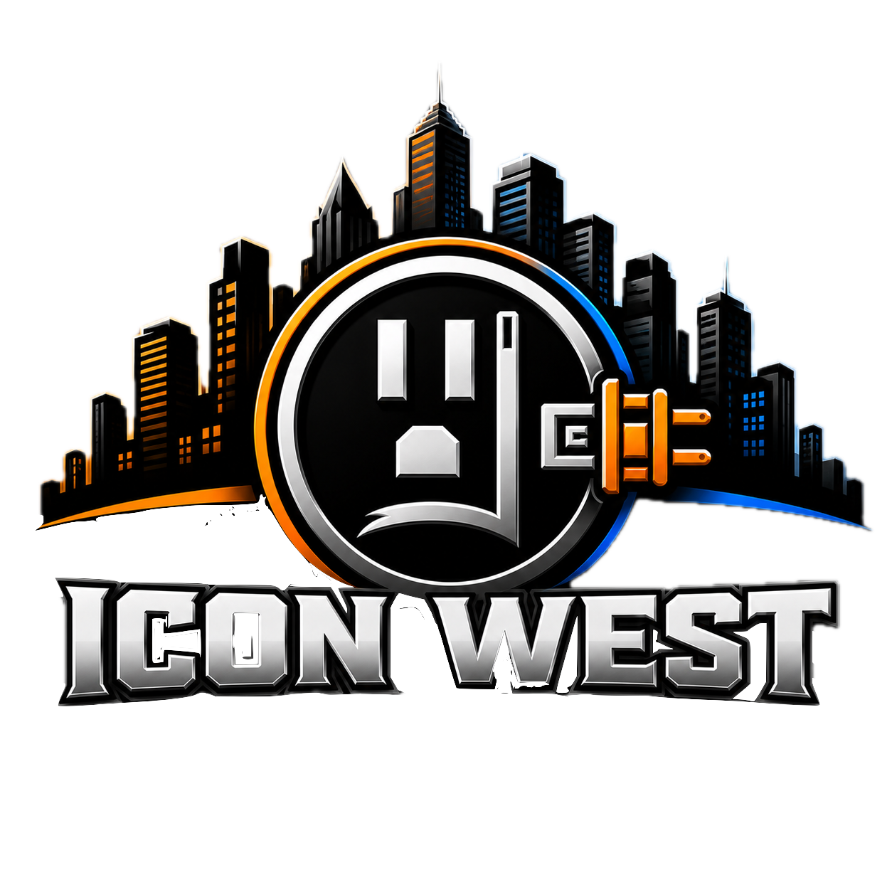 Icon West Corporation logo